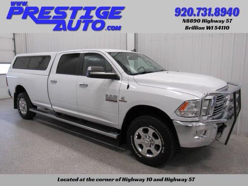 2016 RAM 2500 Big Horn