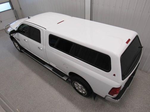 2016 RAM 2500 Big Horn
