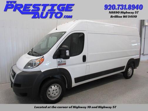 2020 RAM ProMaster 2500 High Roof