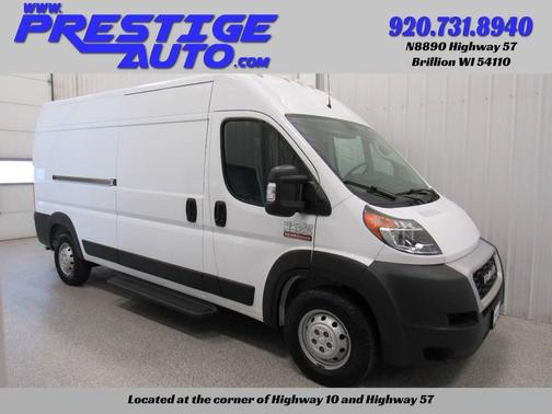 2020 RAM ProMaster 2500 High Roof