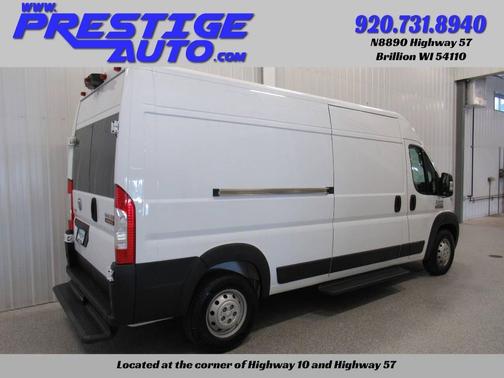 2020 RAM ProMaster 2500 High Roof
