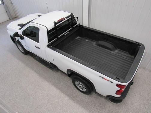 2022 Chevrolet Silverado 2500 WT