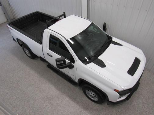 2022 Chevrolet Silverado 2500 WT