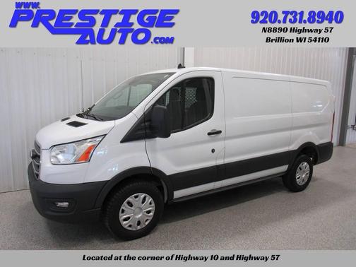 Oxford White 2020 Ford Transit-250 Base