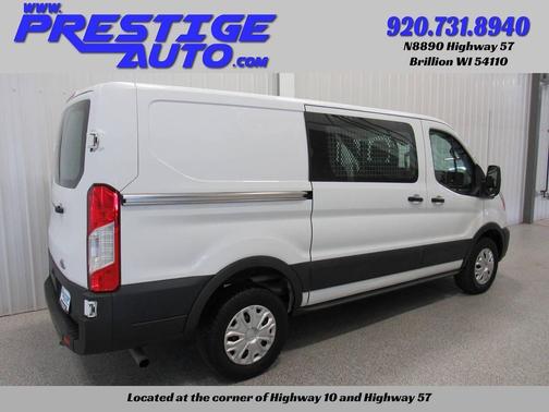 Oxford White 2020 Ford Transit-250 Base