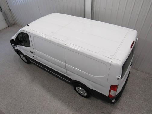 Oxford White 2020 Ford Transit-250 Base