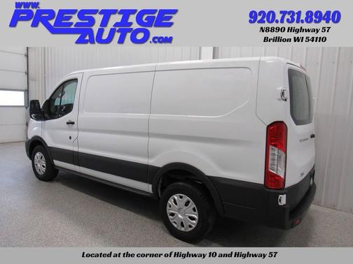Oxford White 2020 Ford Transit-250 Base