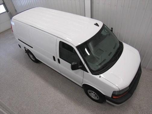 2020 Chevrolet Express 3500 RWD 3500 Regular Wheelbase WT
