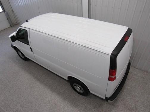 2020 Chevrolet Express 3500 RWD 3500 Regular Wheelbase WT