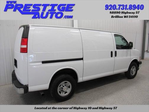 2020 Chevrolet Express 3500 RWD 3500 Regular Wheelbase WT
