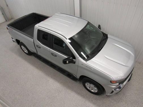 2020 Chevrolet Silverado 1500 WT