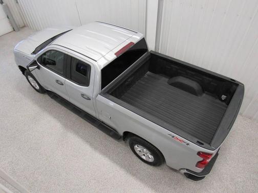 2020 Chevrolet Silverado 1500 WT