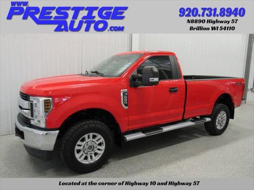 2019 Ford F-250 XL