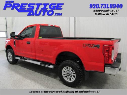 2019 Ford F-250 XL