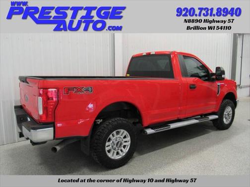 2019 Ford F-250 XL