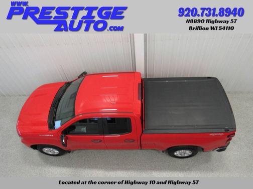 2022 Chevrolet Silverado 1500 WT