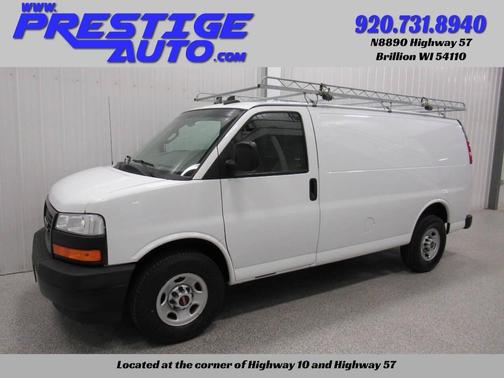 2019 GMC Savana 3500 Work Van