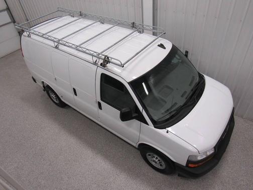 2019 GMC Savana 3500 Work Van