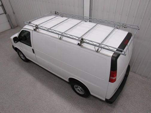 2019 GMC Savana 3500 Work Van