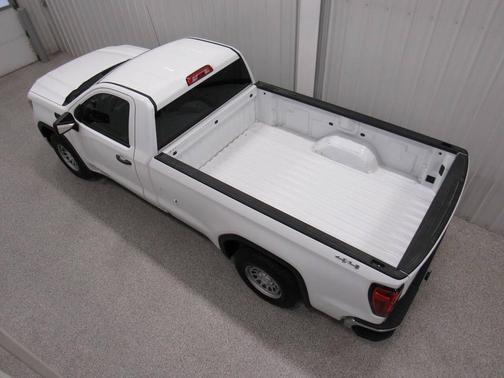 2022 GMC Sierra 1500 Pro