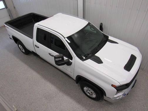 2021 Chevrolet Silverado 2500 WT