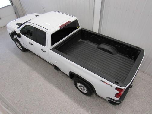 2021 Chevrolet Silverado 2500 WT