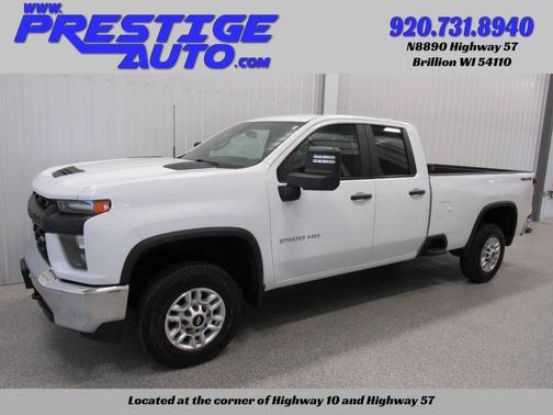 2021 Chevrolet Silverado 2500 WT