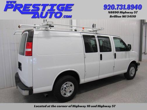 2020 Chevrolet Express 2500 RWD 2500 Regular Wheelbase WT