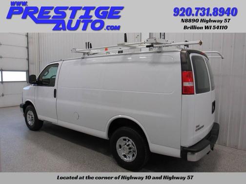 2020 Chevrolet Express 2500 RWD 2500 Regular Wheelbase WT