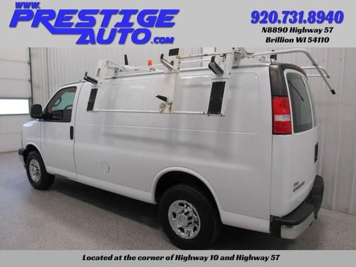 2020 Chevrolet Express 2500 RWD 2500 Regular Wheelbase WT