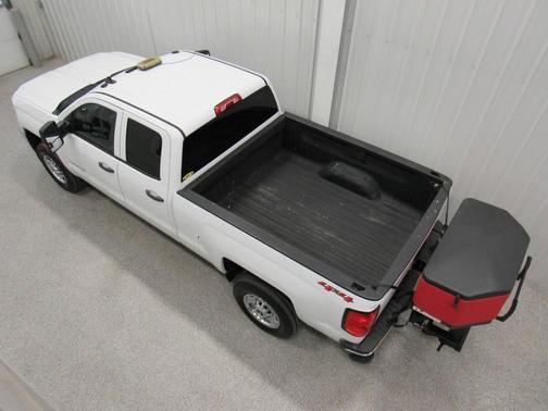 2019 Chevrolet Silverado 2500 WT