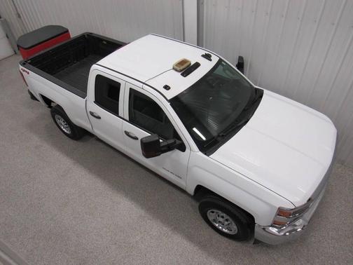 2019 Chevrolet Silverado 2500 WT