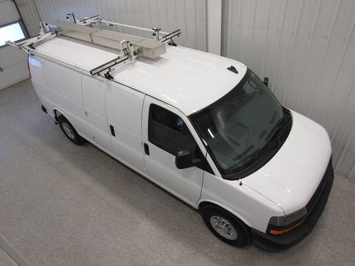 2021 Chevrolet Express 2500 RWD 2500 Extended Wheelbase WT