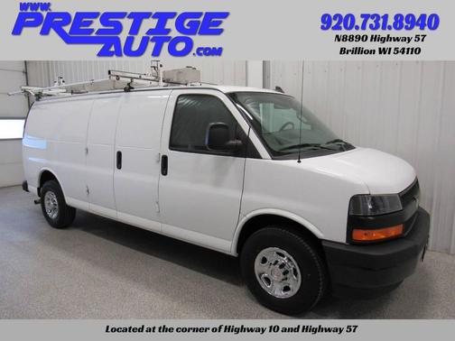 2021 Chevrolet Express 2500 RWD 2500 Extended Wheelbase WT