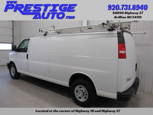 2021 Chevrolet Express 2500 RWD 2500 Extended Wheelbase WT