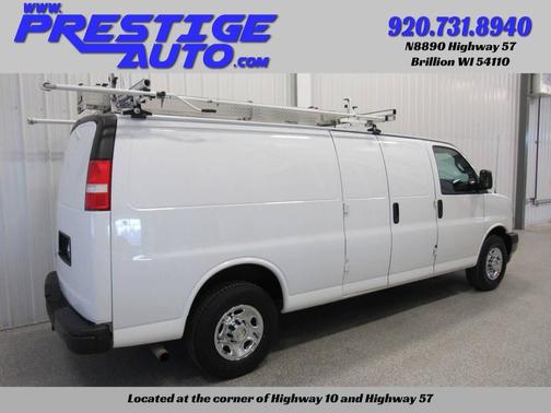 2021 Chevrolet Express 2500 RWD 2500 Extended Wheelbase WT