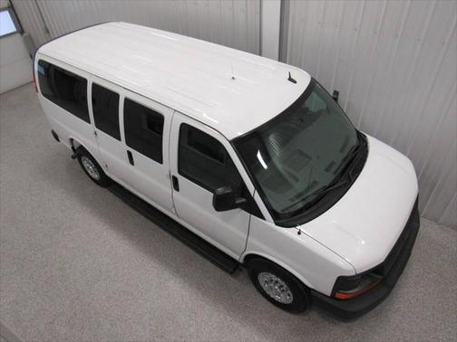 2015 Chevrolet Express 2500 LS