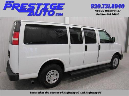 2015 Chevrolet Express 2500 LS