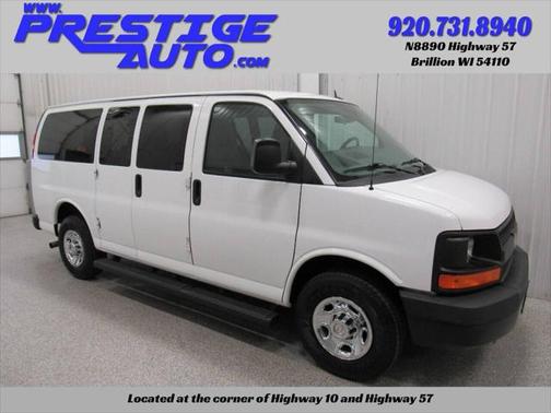 2015 Chevrolet Express 2500 LS