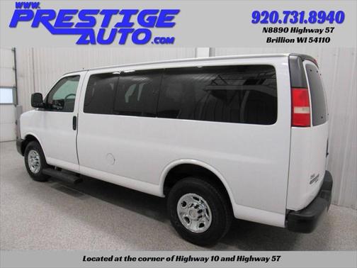 2015 Chevrolet Express 2500 LS