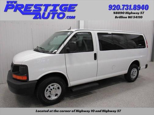 2015 Chevrolet Express 2500 LS