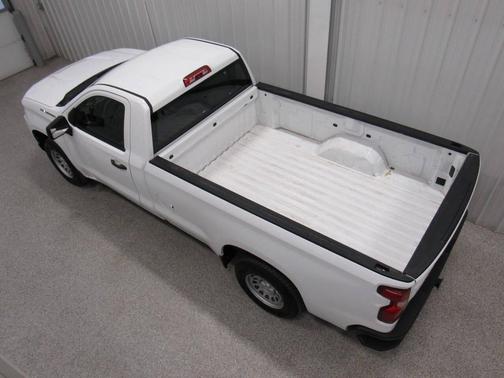 2021 Chevrolet Silverado 1500 WT