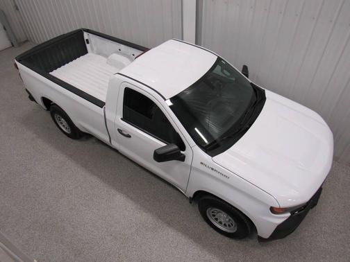 2021 Chevrolet Silverado 1500 WT