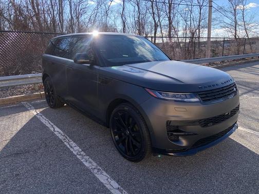 2025 Land Rover Range Rover Sport P400 Dynamic SE