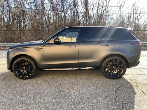 2025 Land Rover Range Rover Sport P400 Dynamic SE