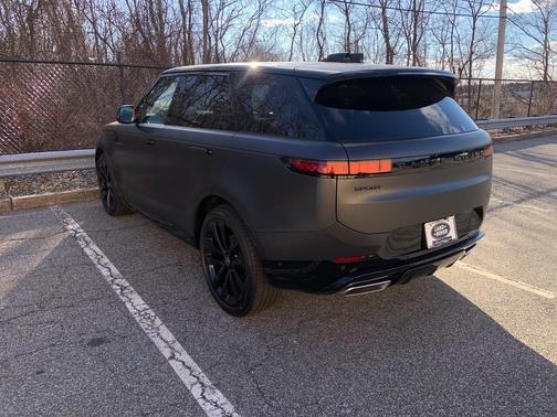 2025 Land Rover Range Rover Sport P400 Dynamic SE