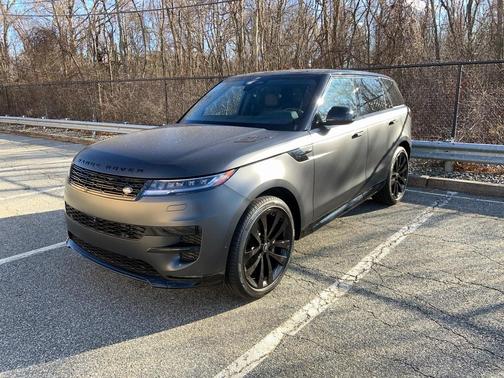 2025 Land Rover Range Rover Sport P400 Dynamic SE