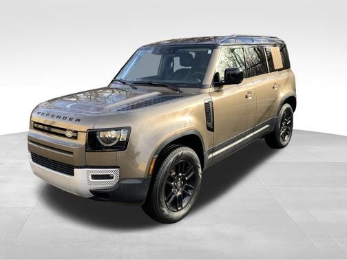 2025 Land Rover Defender P300