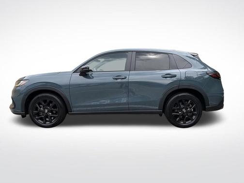 Pearl 2023 Honda HR-V Sport