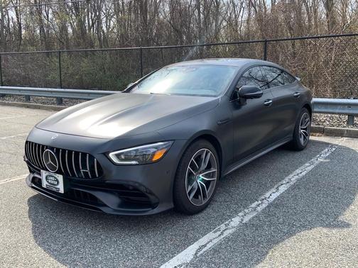 2021 Mercedes-Benz AMG GT 53 Base
